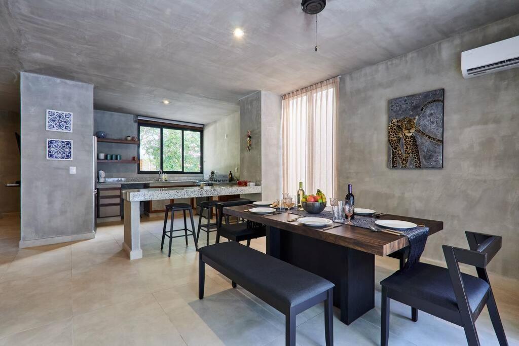 Palma Blanca Private Lux Apartment Tulum