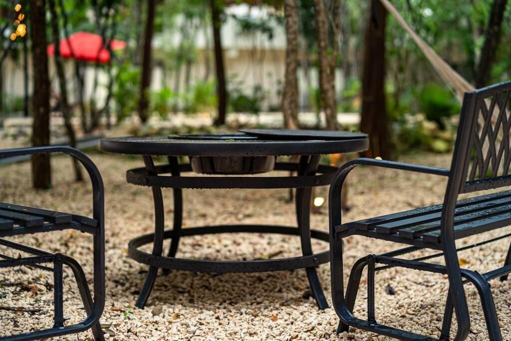 Apartment The Cozy Boho Nomad With Free Bikes Tulum