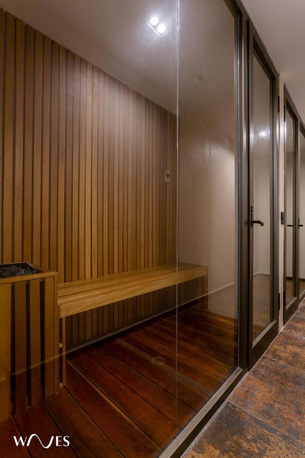 1 Rec | Ubicacion | Piscina + Sauna + Steam Apartment