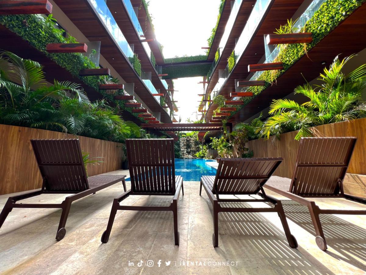 Apartment New Studio P-3, Pool, Roof Top, Great Location