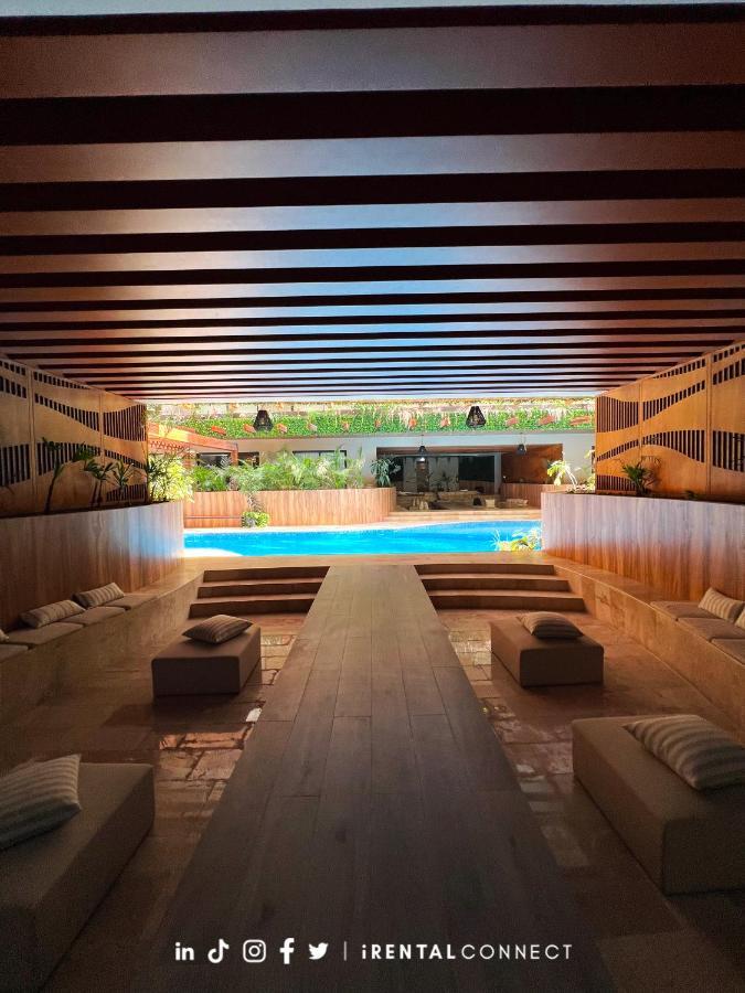 New Studio P-3, Pool, Roof Top, Great Location Tulum