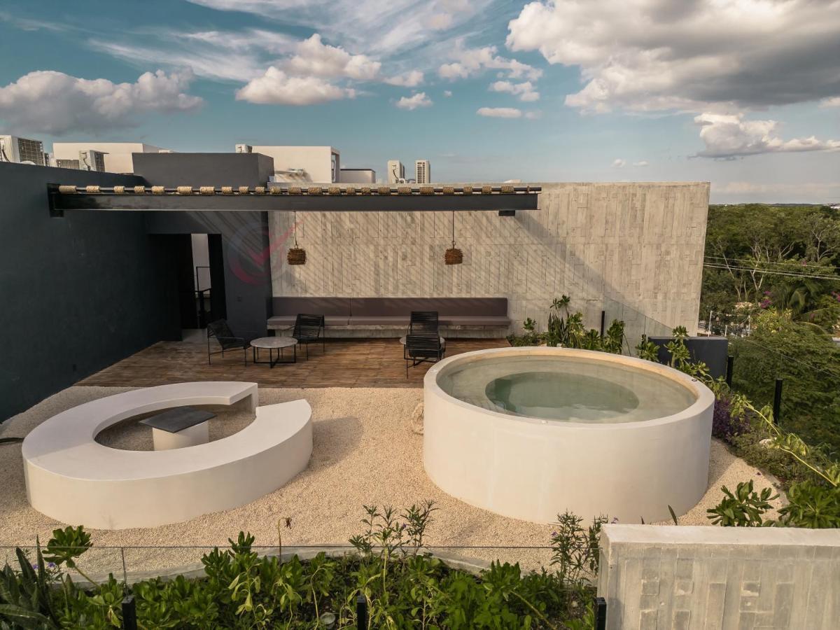 New Luxury Con Plunge Pool Privado Apartment