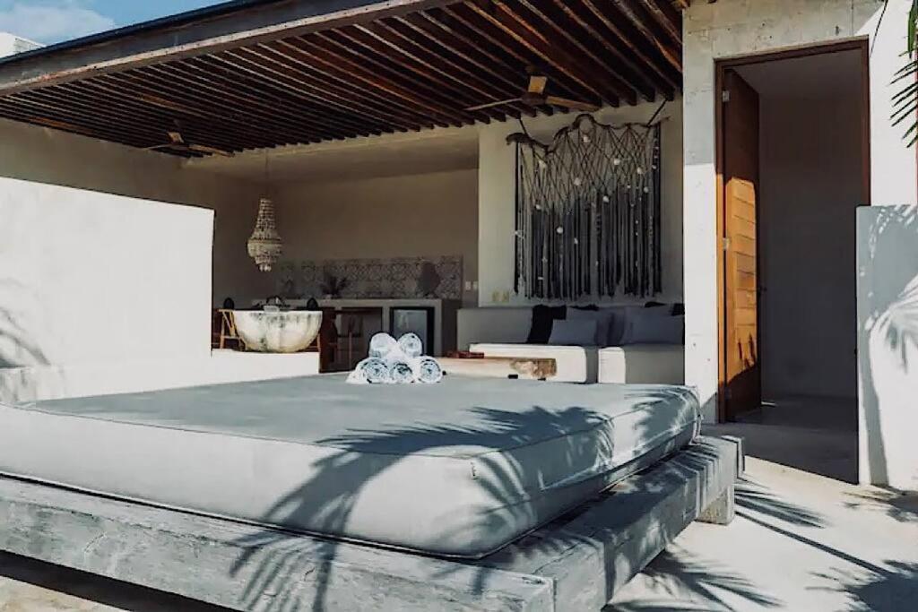 Jungle Lounge Barefoot Luxury 3br Two Level Penthouse With Pool In Luum Zama *