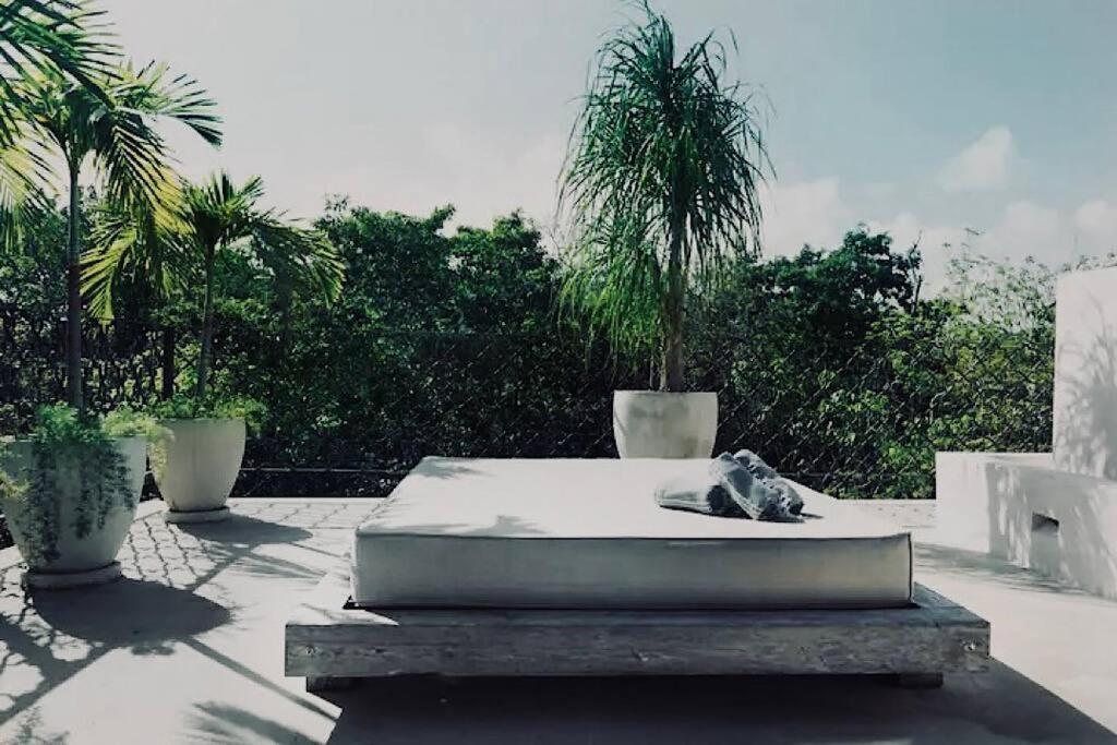 Apartment Jungle Lounge Barefoot Luxury 3br Two Level Penthouse With Pool In Luum Zama Tulum