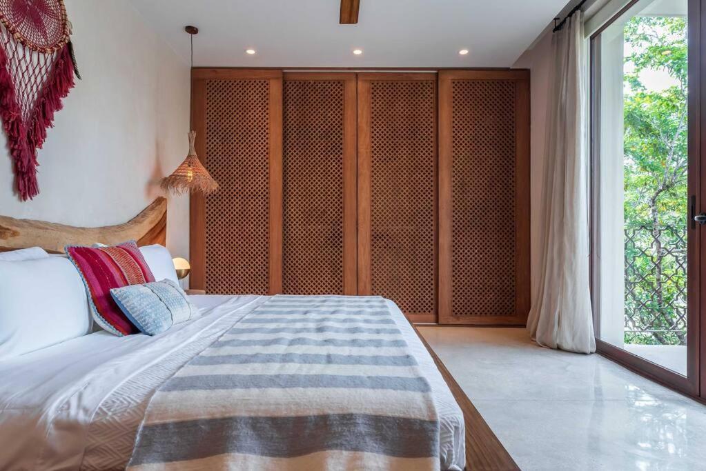 Jungle Lounge Barefoot Luxury 3br Two Level Penthouse With Pool In Luum Zama Apartment
