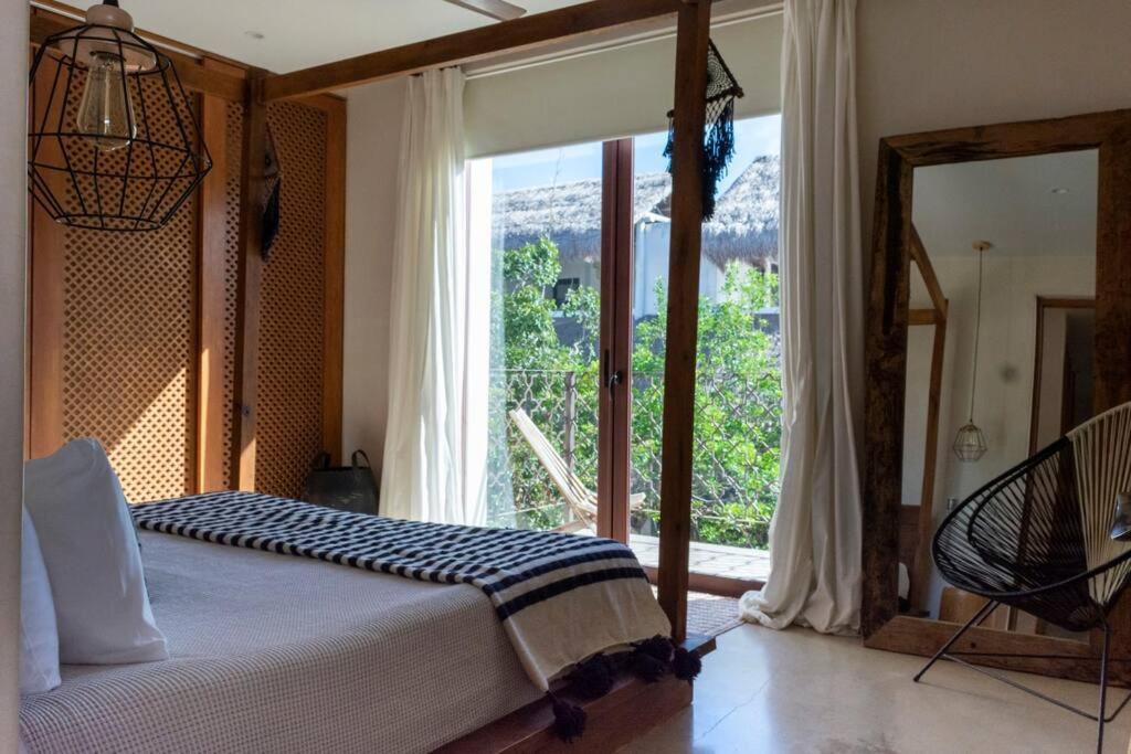 Jungle Lounge Barefoot Luxury 3br Two Level Penthouse With Pool In Luum Zama *