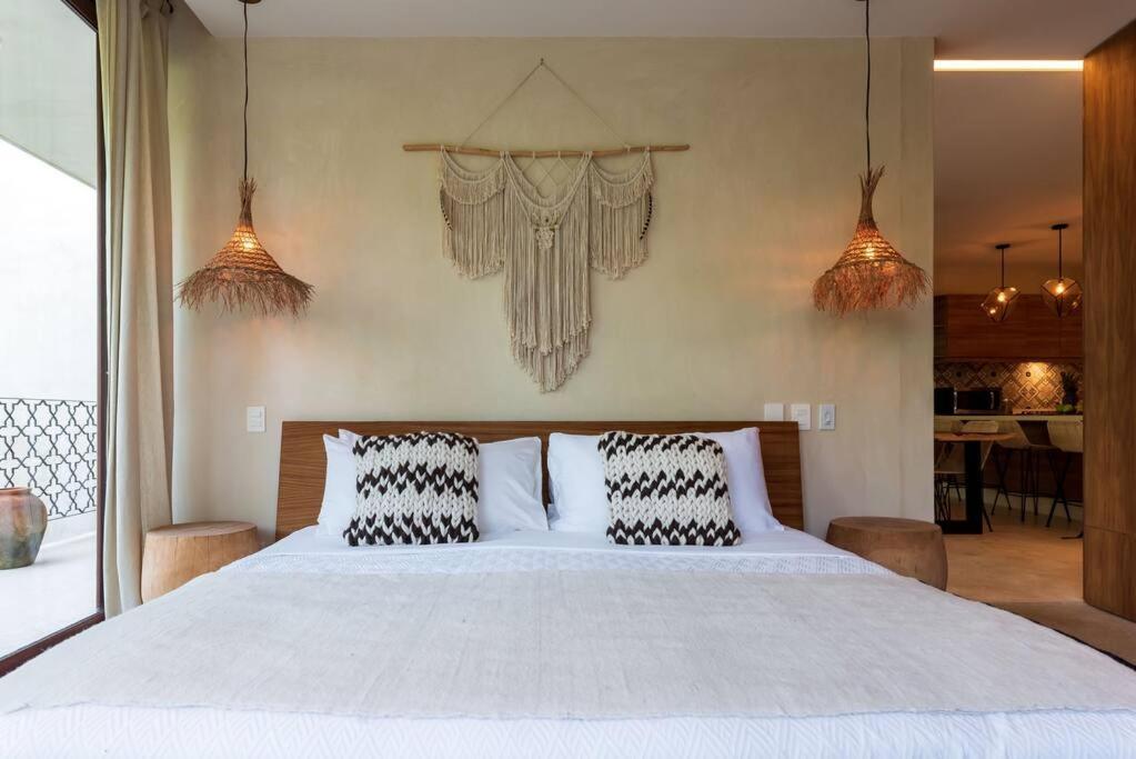 Jungle Lounge Barefoot Luxury 3br Two Level Penthouse With Pool In Luum Zama * Tulum