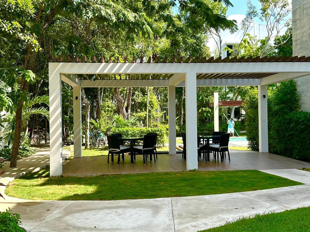 Cozy In - Aldea Zama - 2 Pools, Gym & Palapa Tulum