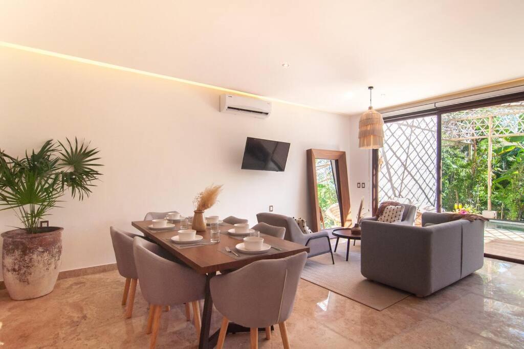 Casa Mimosa-private Paradise Apartment