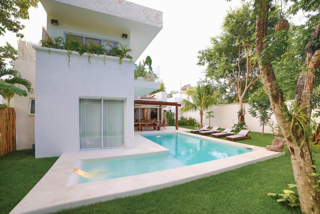 Estrena Espectacular Villa, Piscina Xl Y Jacuzzi Villa