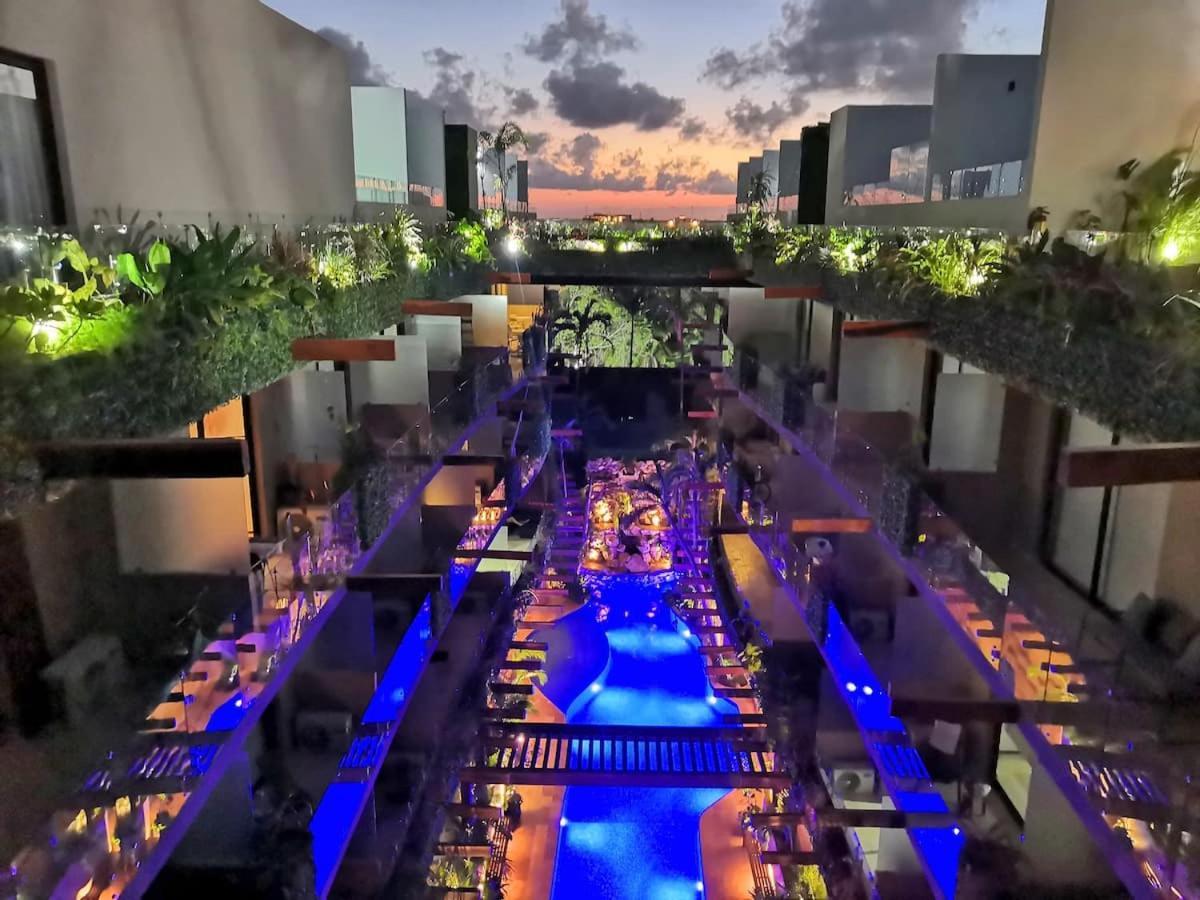 Amazing And Spacious 1br Rooftop Pool 112b 600mb Wifi Apartment