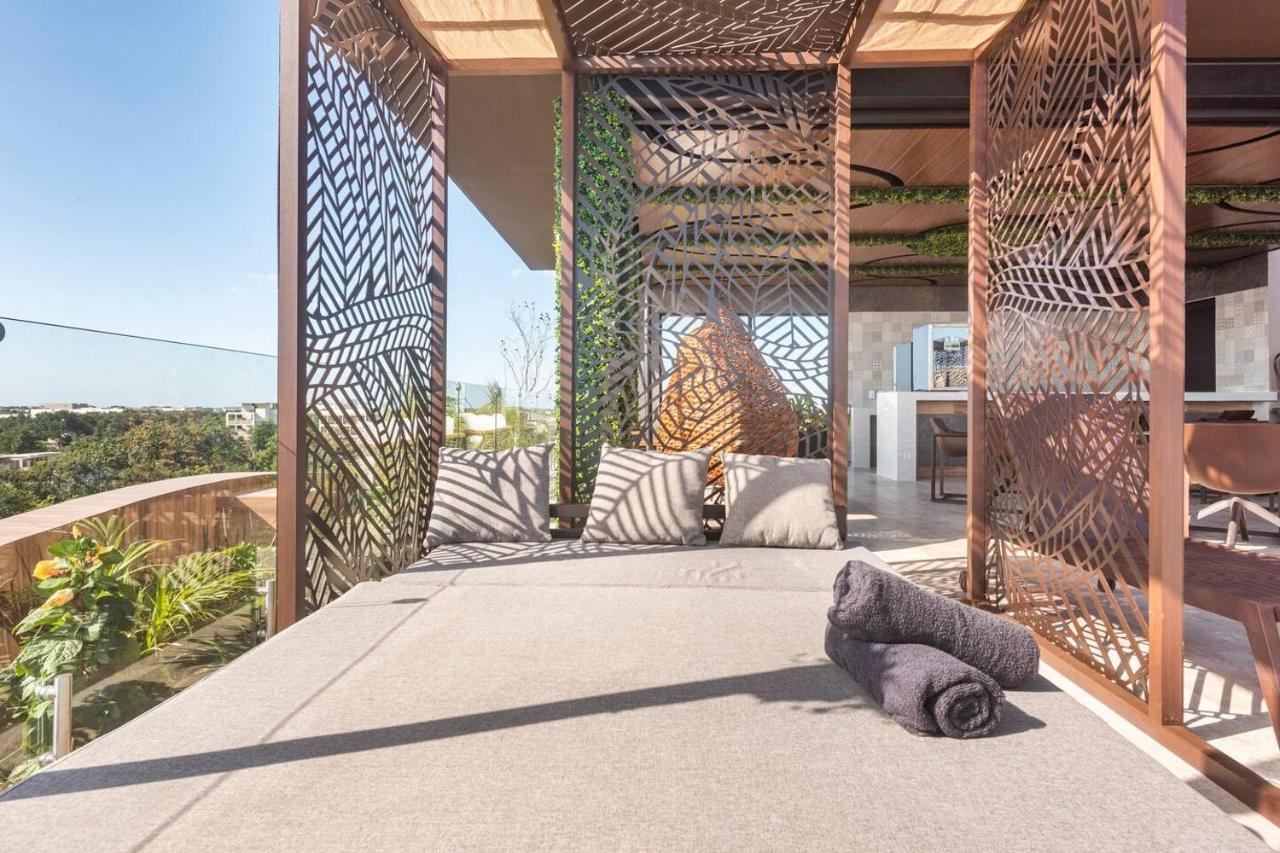 Amazing And Spacious 1br Rooftop Pool 112b 600mb Wifi *