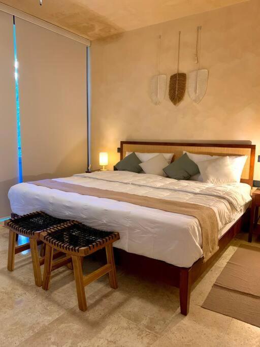 Jungle Retreat With 2 Pools & Private Access Apartment Tulum