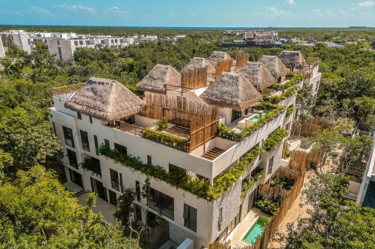 Mestiza 307 At Luum Zama, Aldea Zama Holiday home Tulum