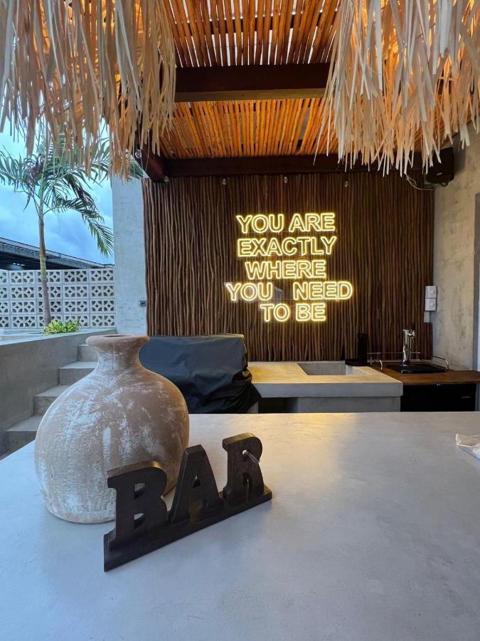 Apartamento Luxury Jungle Loft With Free Scooter And Bikes *