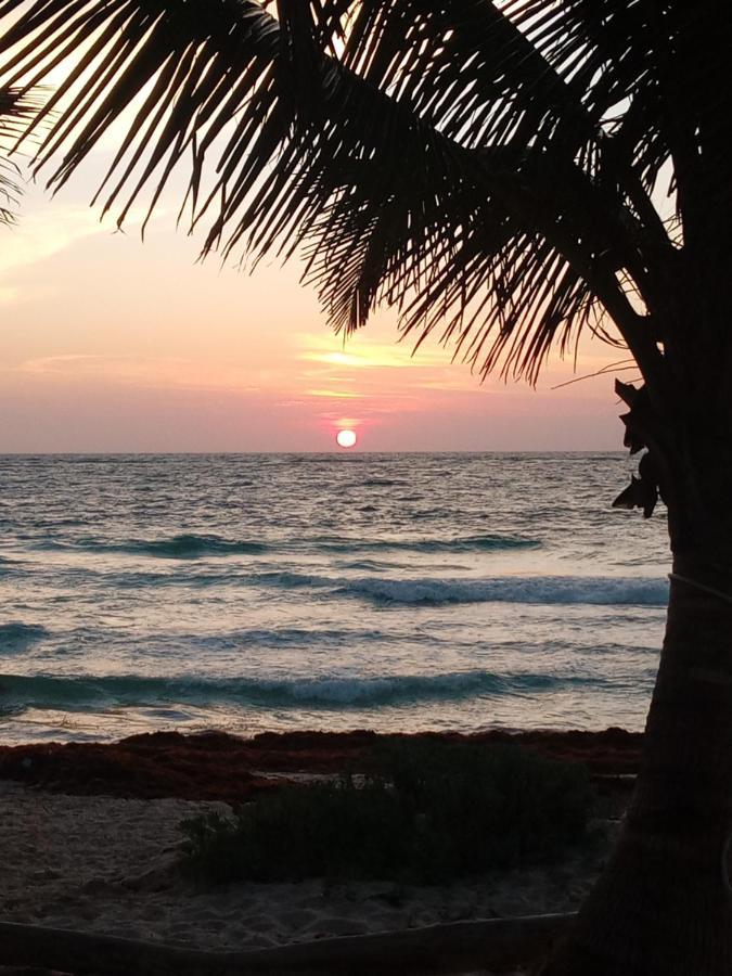 Playa Lakin-ha Beachfront Cabins Tulum