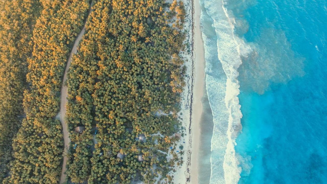 Playa Lakin-ha Beachfront Cabins