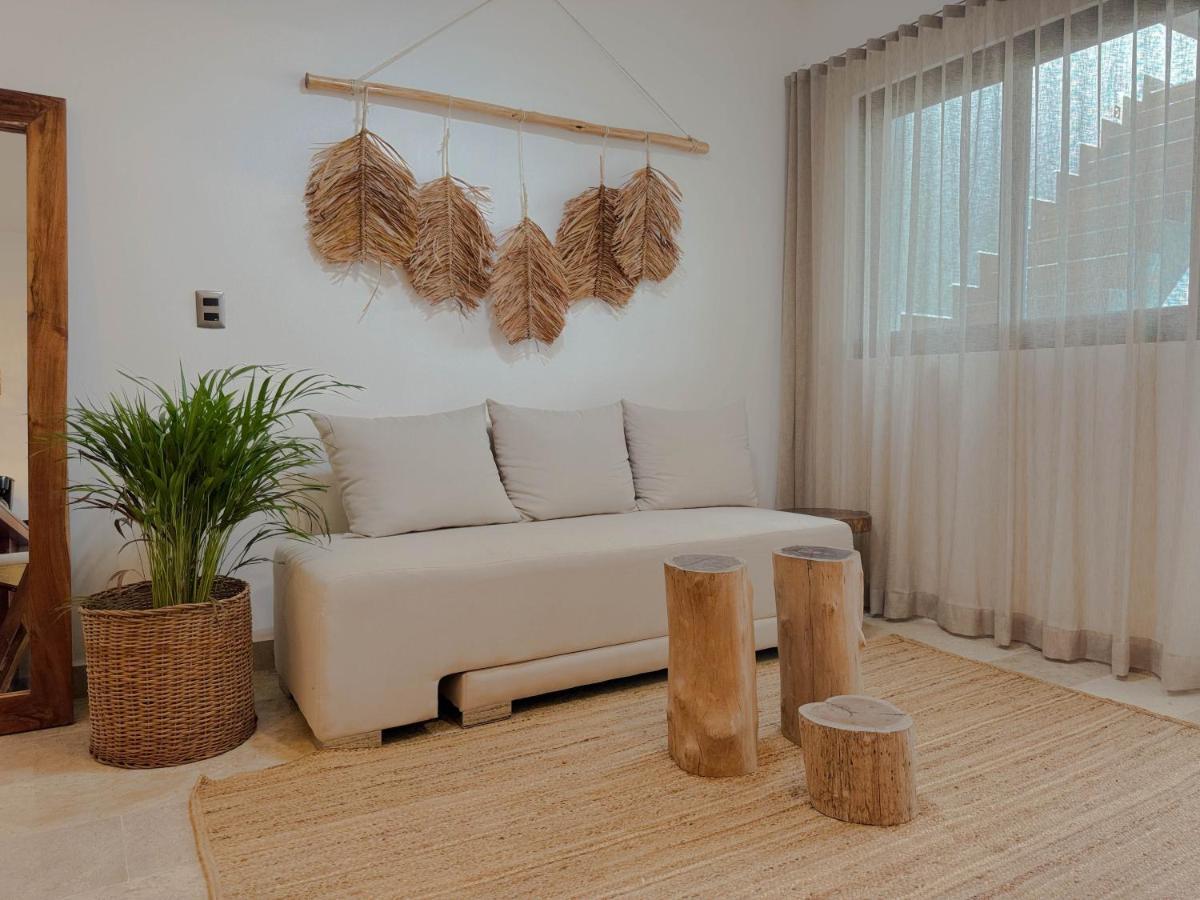Apartment Charming One Bedroom Penthouse With Private Pool By Sandy Powerful Tulum