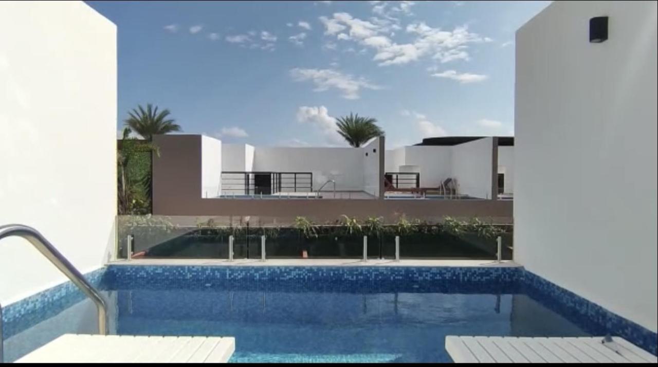 Penthouse Con Alberca Privada Y Rooftop Apartment