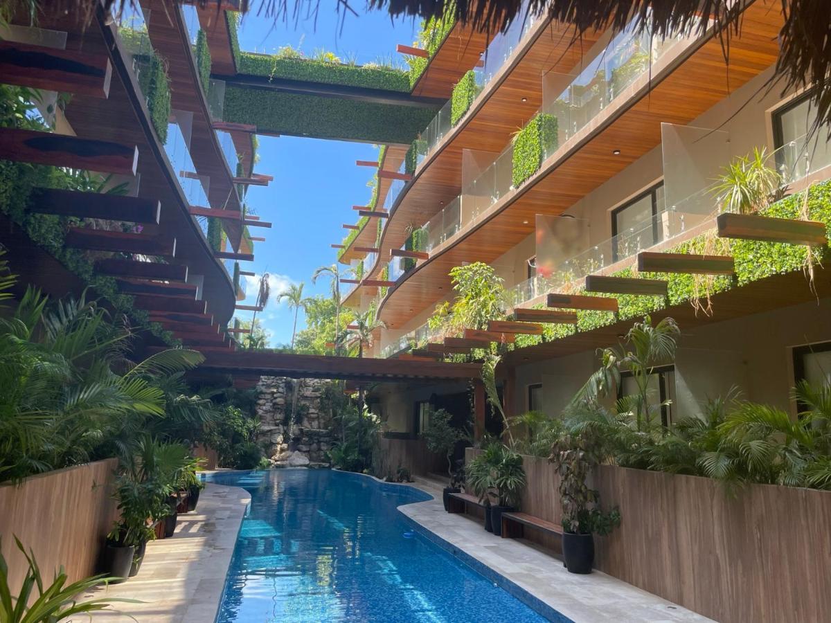 Penthouse Con Alberca Privada Y Rooftop Apartment *