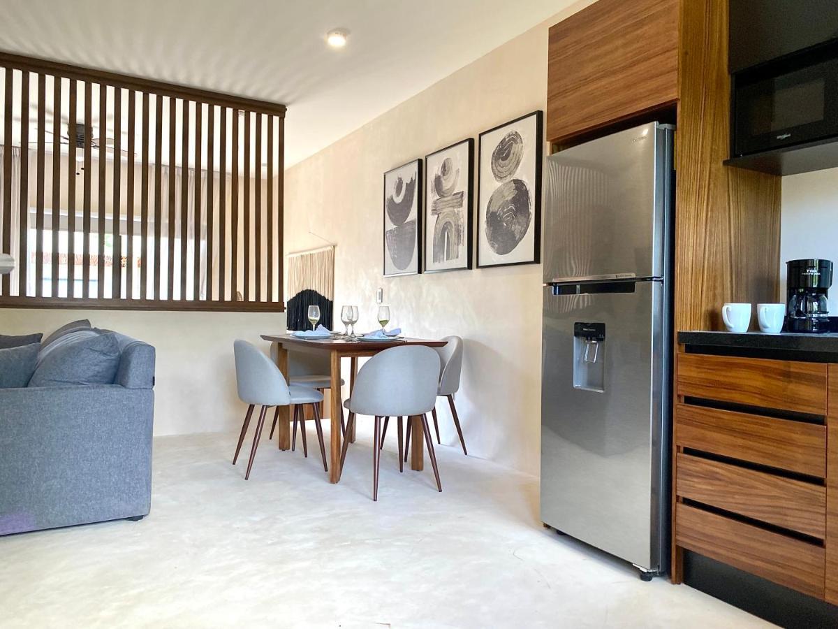 Apartment Areia - Departamentos Inolvidable Tulum