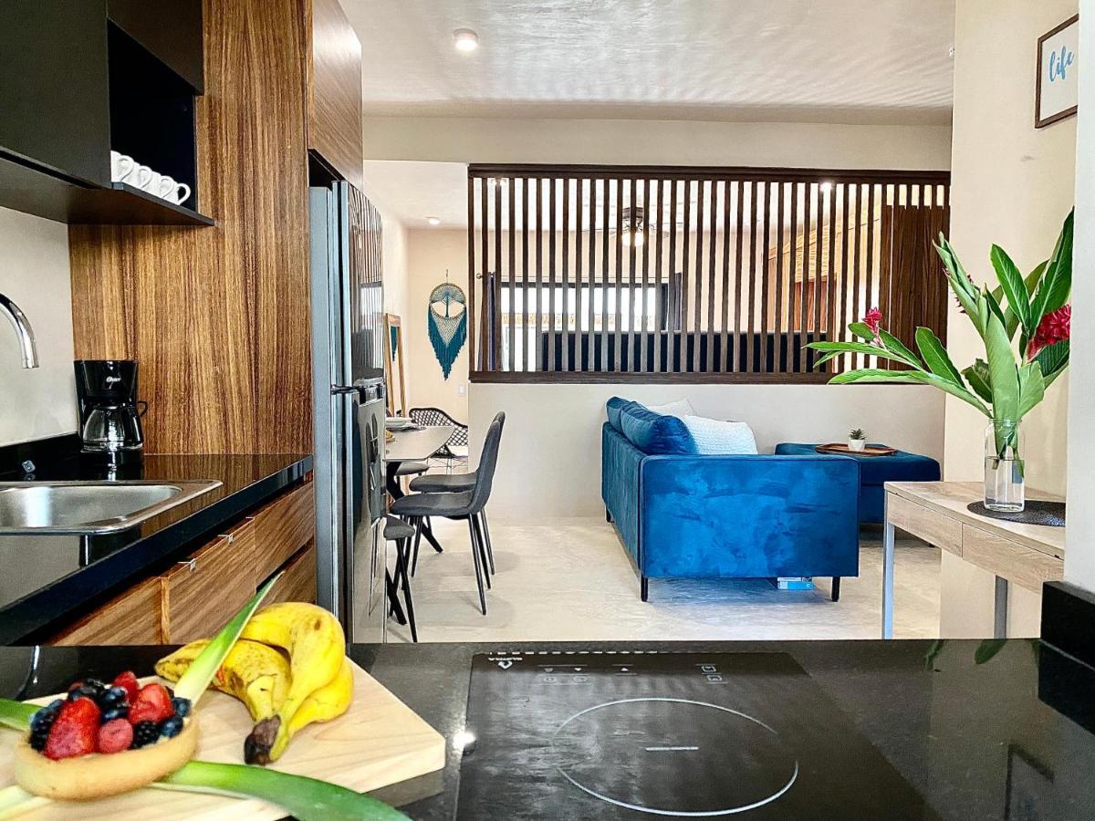 Areia - Departamentos Inolvidable Apartment Tulum