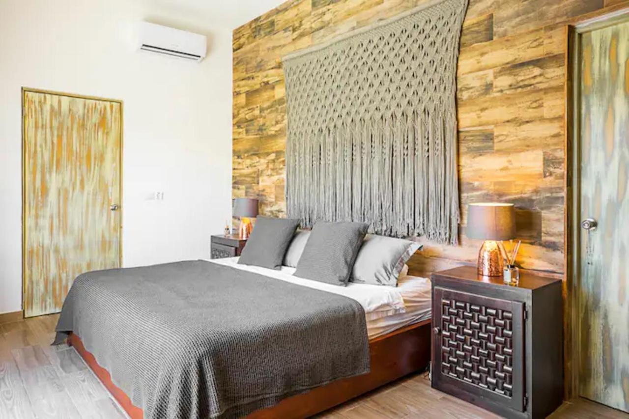 Casa Lou, Large House And Pool, Beach Club Access Tulum