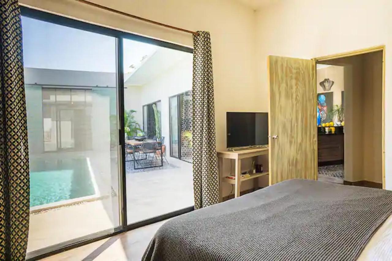 Casa Lou, Large House And Pool, Beach Club Access Tulum