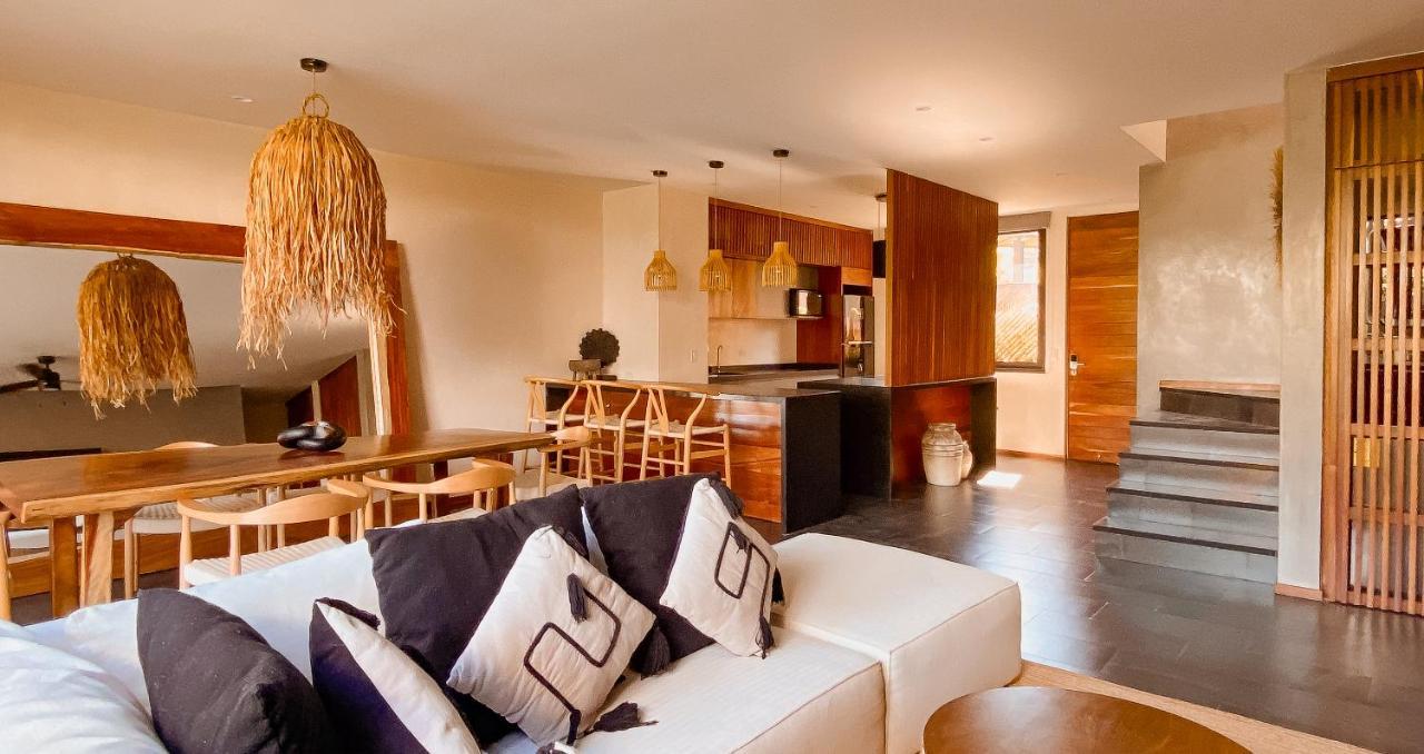 Apartment Luxury Penthouse Luum Zama