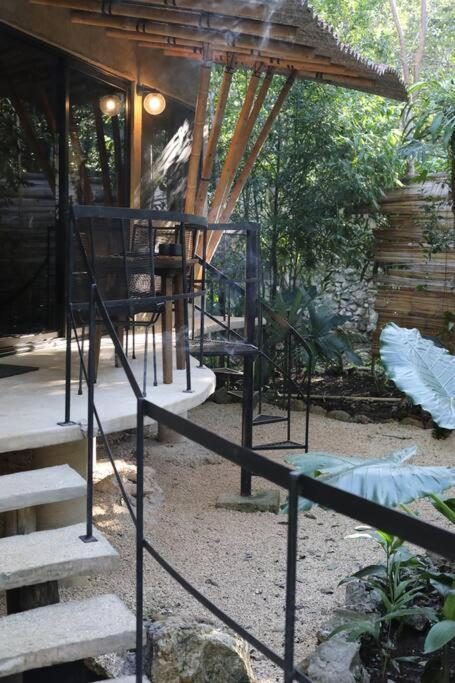 Holiday home Zen Canto Tuuch :: May The Jungle Be With You Tulum