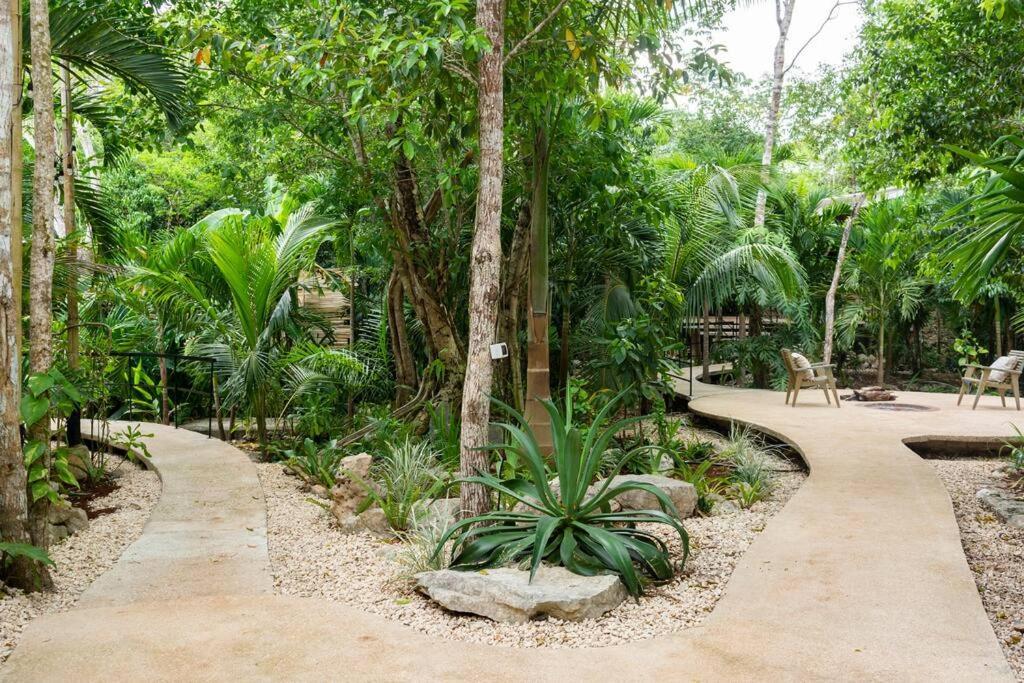 Zen Canto Tuuch :: May The Jungle Be With You Holiday home