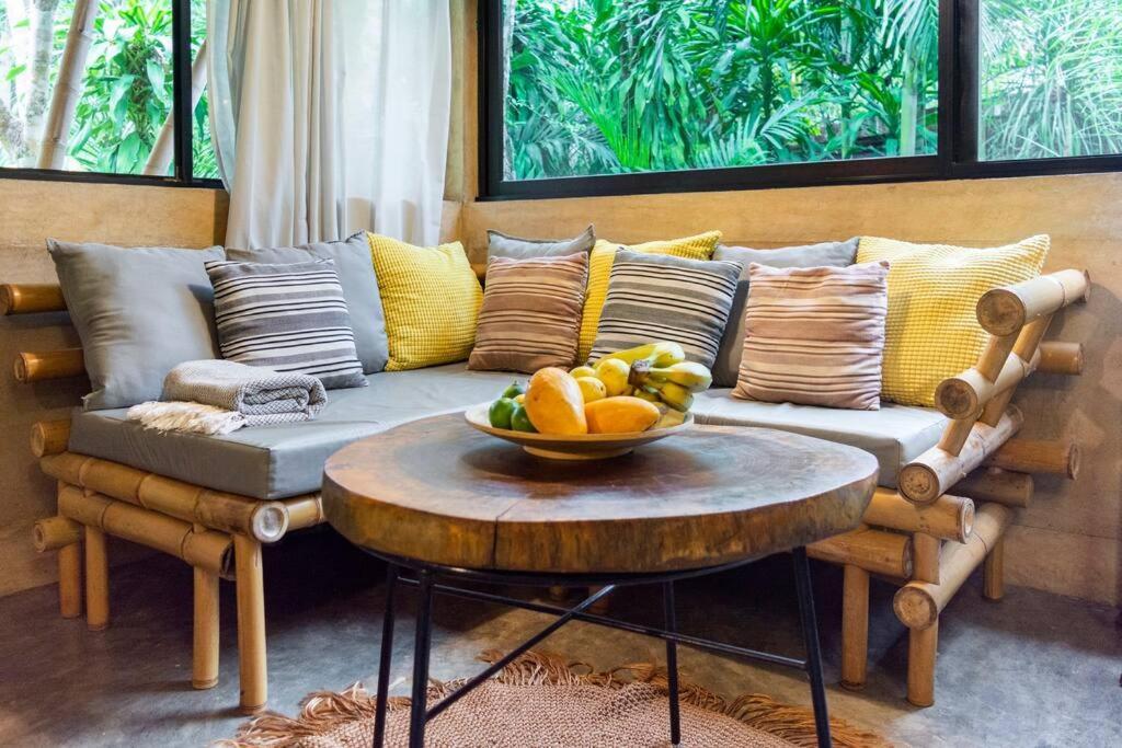 Holiday home Zen Canto Tuuch :: May The Jungle Be With You *