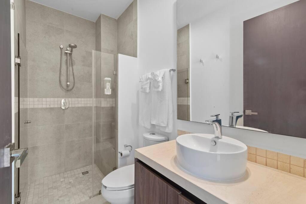 Zama 2 Pools Jacuzzi Gym Bbq 5 Min To Beaches Tulum