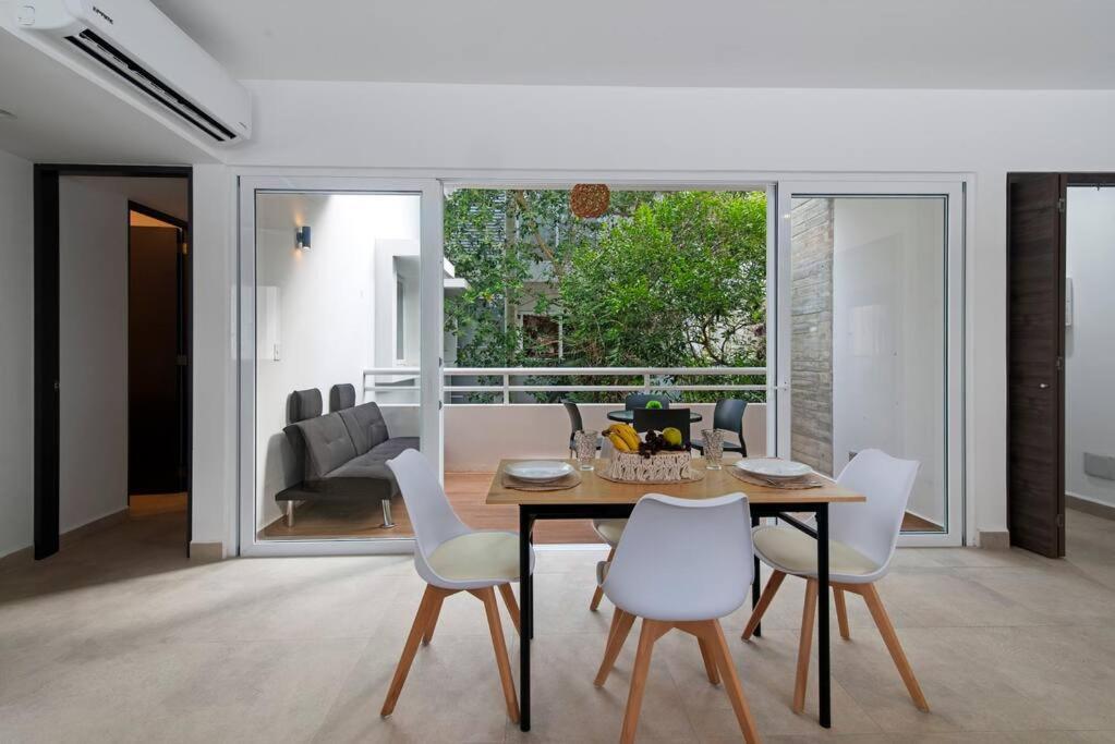 Apartment Zama 2 Pools Jacuzzi Gym Bbq 5 Min To Beaches Tulum