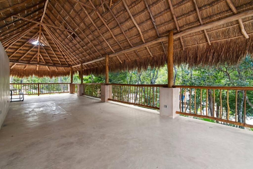 Zama 2 Pools Jacuzzi Gym Bbq 5 Min To Beaches * Tulum