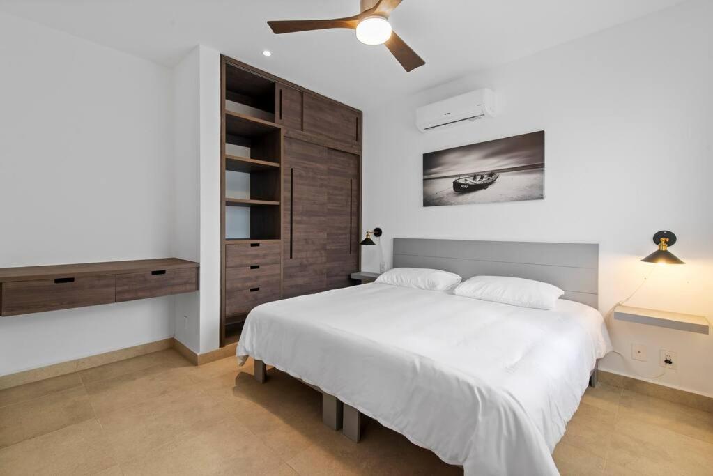 Apartment Zama 2 Pools Jacuzzi Gym Bbq 5 Min To Beaches *