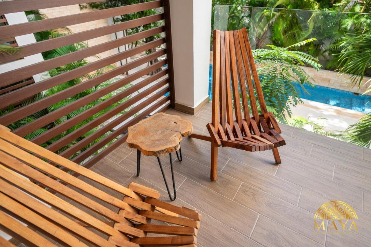 Apartment Selvaterra 201 Lux 2br Large In Aldea Zama *
