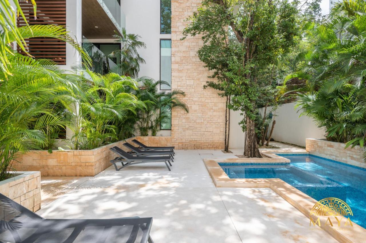 Apartment Selvaterra 201 Lux 2br Large In Aldea Zama Tulum