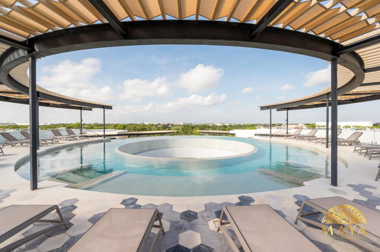 Panoramic 108c Lux 1br Large In La Veleta Apartment