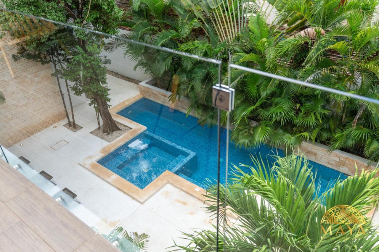 Selvaterra 102 Lux 2br Large In Aldea Zama * Tulum