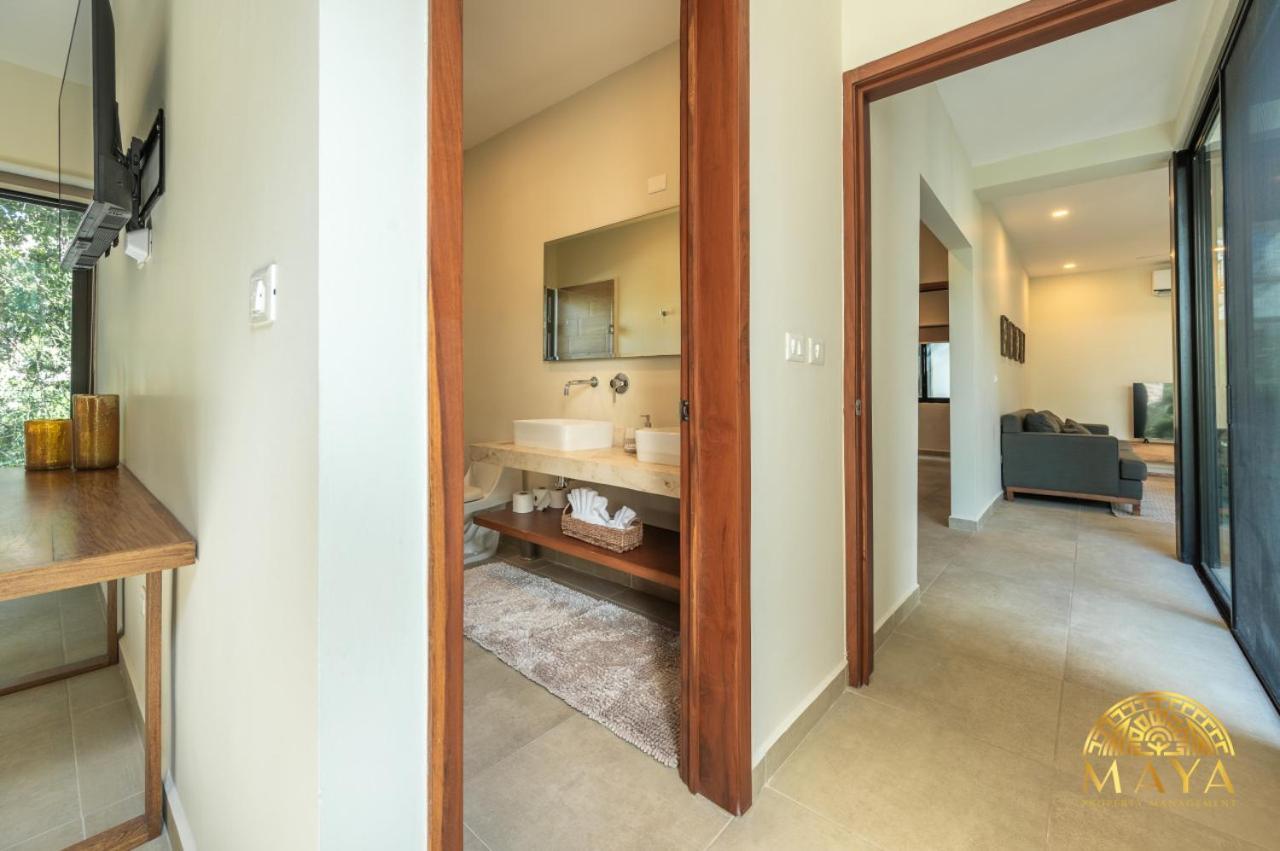 Selvaterra 201 Lux 2br Large In Aldea Zama * Tulum