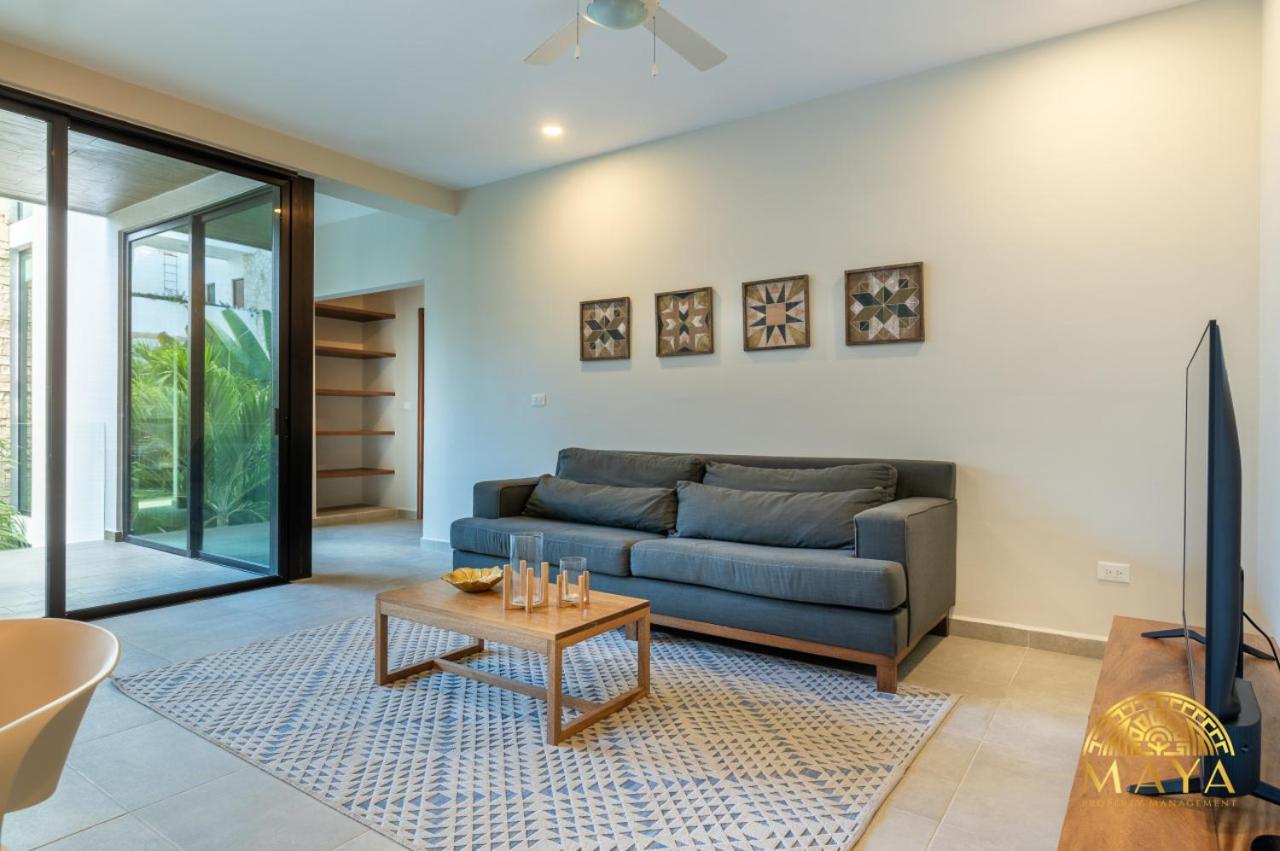 Selvaterra 201 Lux 2br Large In Aldea Zama Apartment