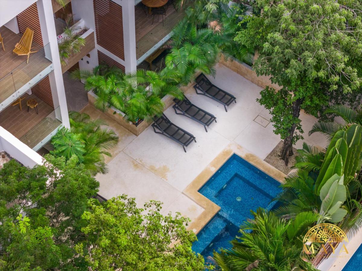 Apartment Selvaterra 201 Lux 2br Large In Aldea Zama
