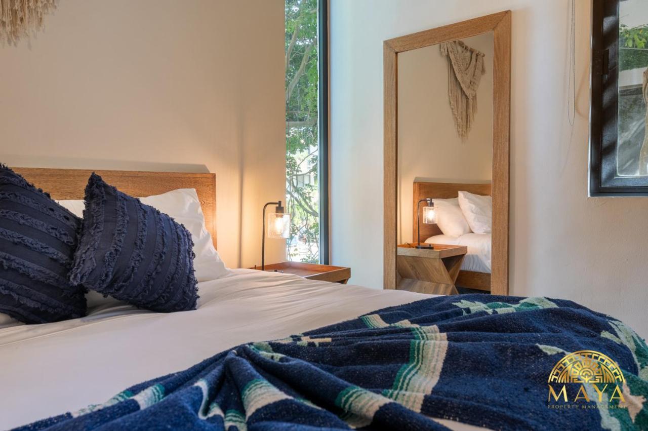 Selvaterra 201 Lux 2br Large In Aldea Zama Apartment *