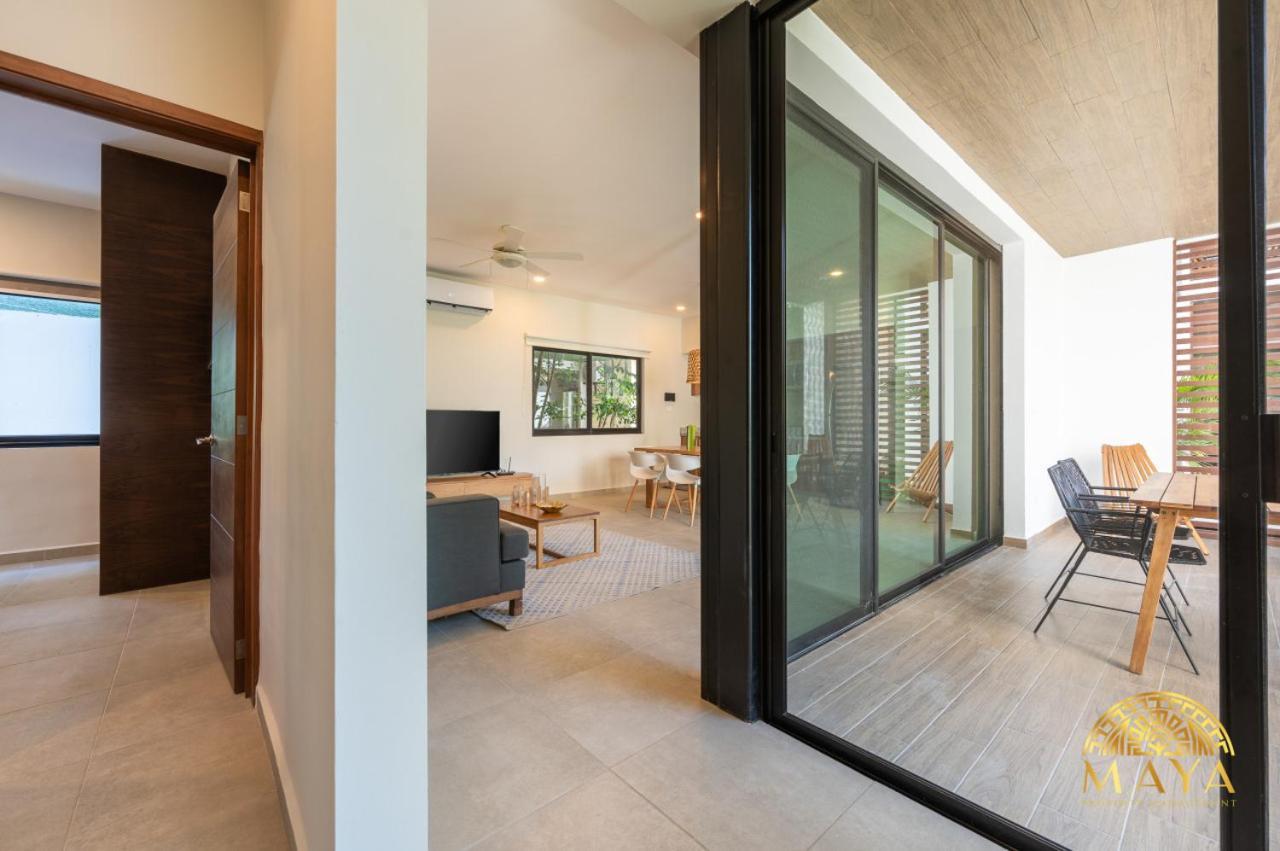 Apartment Selvaterra 201 Lux 2br Large In Aldea Zama