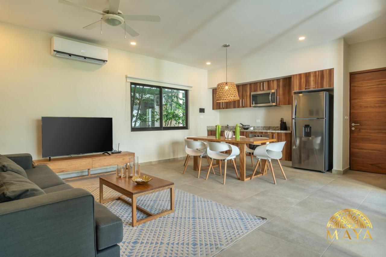 Selvaterra 201 Lux 2br Large In Aldea Zama * Tulum