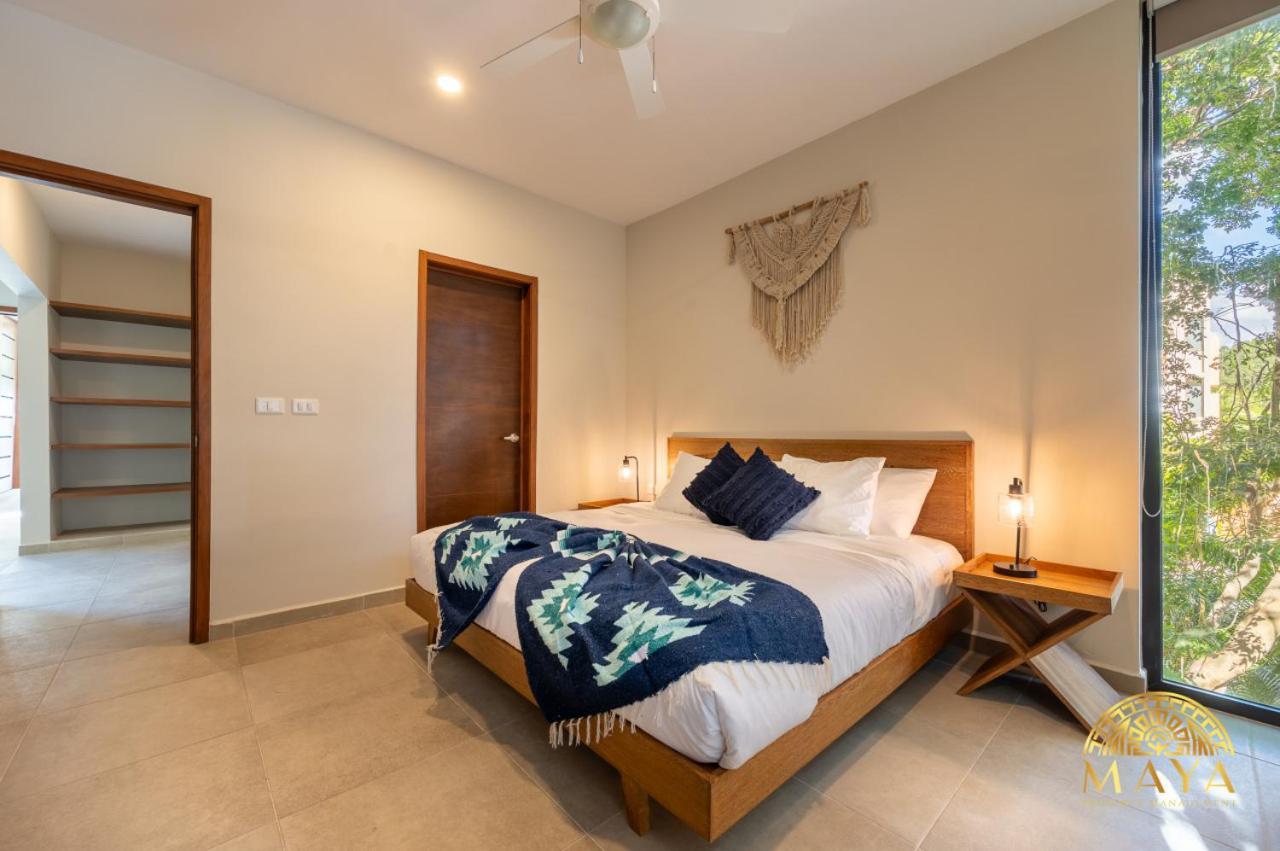 Selvaterra 201 Lux 2br Large In Aldea Zama Tulum