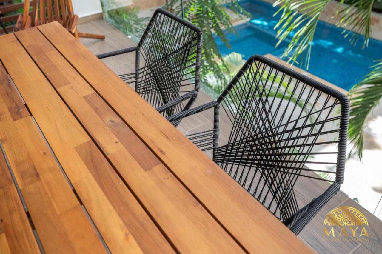 Apartment Selvaterra 201 Lux 2br Large In Aldea Zama Tulum
