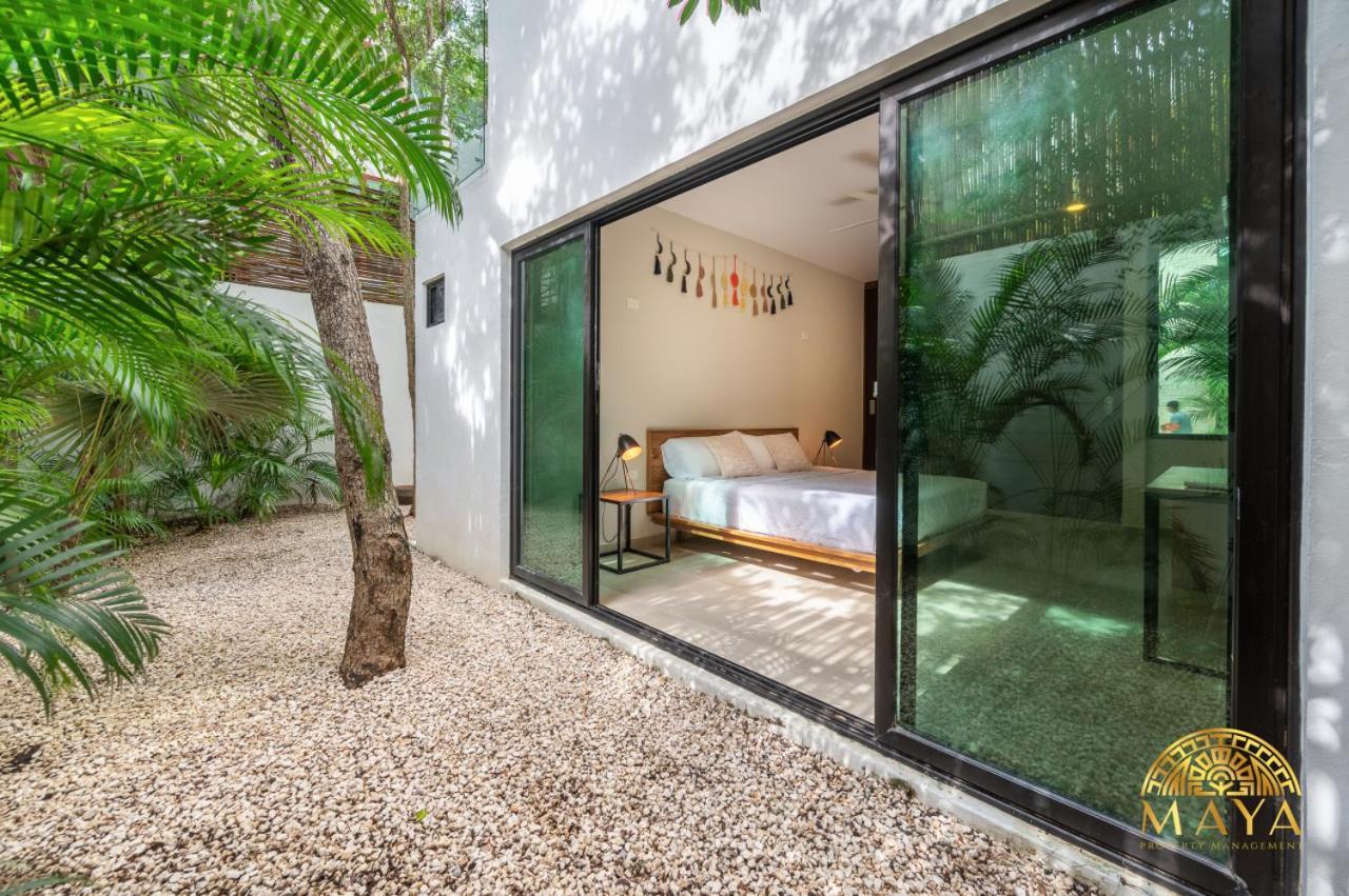 Selvaterra 102 Lux 2br Large In Aldea Zama Apartment Tulum