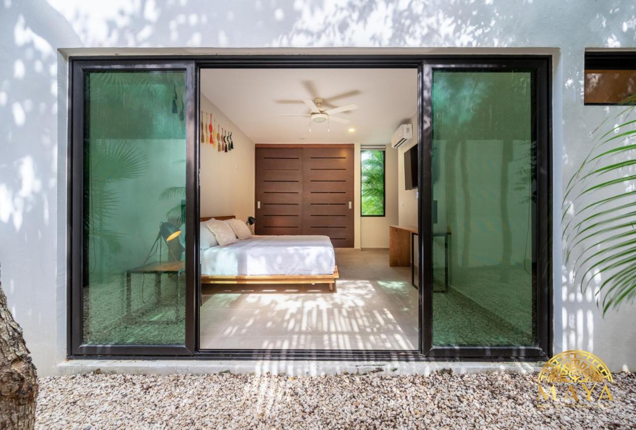 Selvaterra 102 Lux 2br Large In Aldea Zama * Tulum